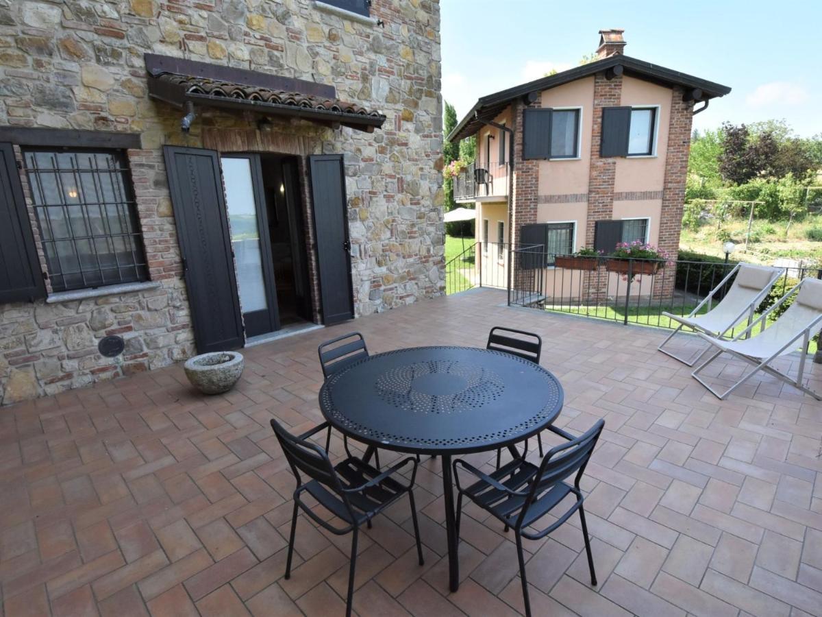 Holiday Home La Corte Bricca - Trilo Torretta By Interhome Castana  Exterior foto
