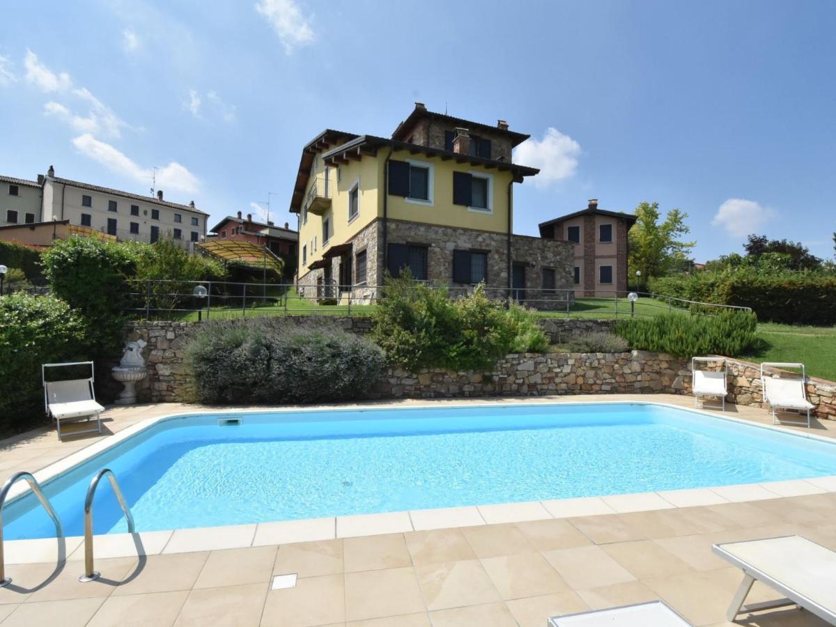 Holiday Home La Corte Bricca - Trilo Torretta By Interhome Castana  Exterior foto