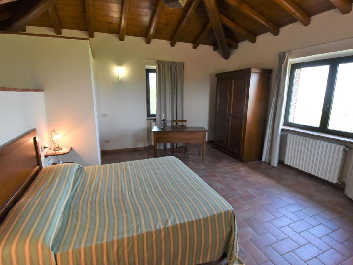Holiday Home La Corte Bricca - Trilo Torretta By Interhome Castana  Exterior foto